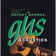 Струны для акустической гитары GHS CCBB40 фото