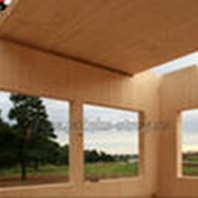 Конструкции деревянные строительные
