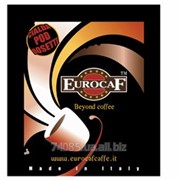 Кофе в чалдах (таблетках) EUROCAF POD фото