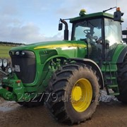 Колісний трактор JOHN DEERE 8420