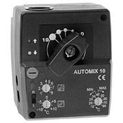 Контроллер с погодной компенсацией для системы отопления Automix 10
