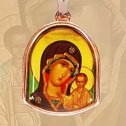Казанская икона Божией Матери фото