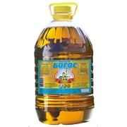 Подсолнечное нерафинированное масло Богос фото