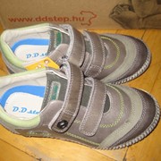 Кожаные демисезонные туфельки 31-36 размеры Венгрия фото