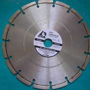 Круг алмазный по бетону 230мм фото