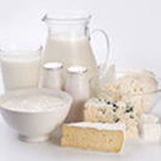 Продукты молочные сухие фотография