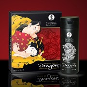 Интимный мужской крем "дракон" Shunga 5200