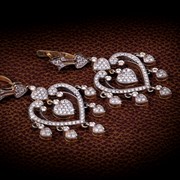 Серьги Артикул - А 83 фото