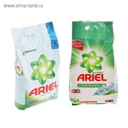 Порошок стиральный Ariel автомат “Горный родник“, 3 кг фото