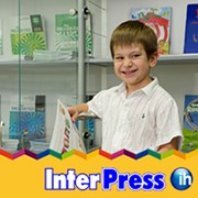 Английский язык для детей 3-4 года с InterPress IH фото
