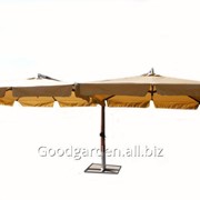 Садовый зонт Garden Way SLHU002 с боковым кантом