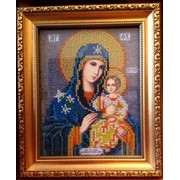 Икона Марии с ребенком Иисусом