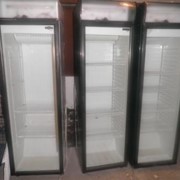 Шкаф холодильный ИНТЕР-501 б.у фото