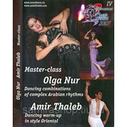 DVD Olga Nur и Amir Thaleb фотография