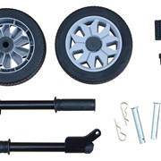 Комплект ручек и колес для бензиновых генераторов SGG 7500 фото