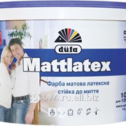 Краска Dufa Mattlatex D100, 5л