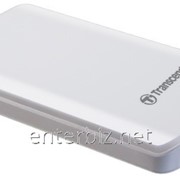 Накопитель внешний USB 750Gb Transcend StoreJet 25D2 (TS750GSJ25D2-W), код 119636 фотография