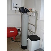Система ультрафильтрации водоподготовка. фото