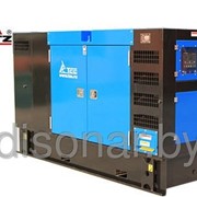 Дизель генератор АД160СТ4001РМ6 DEUTZ 160 кВт в кожухе фотография