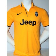 Игровая футболка ФК Juventus/Ювентус фото