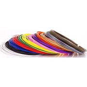 Набор пластика для 3D ручек ABS-12 (по 10 м. 12 цветов)