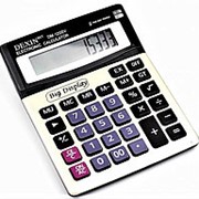 Калькулятор 106257 Dexin DM 1200 V двойное питание р.12 ( цена за 1 шт.) фотография