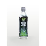 Сокосодержащий безалкогольный напиток VIVO ALOE VERA, 350 мл. фото