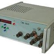 Генератор звуковой частоты «ГИК-1500»