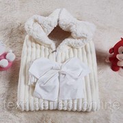 Одеяла Infanty (молоко) фото