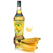 Сироп Vedrenne Желтый банан фотография