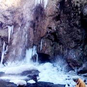 25 февраля - Медовые водопады+гора-Кольцо