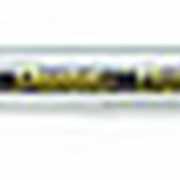 Ручка шариковая Pentel TKO BK410, 1 мм, черный фотография