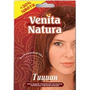 Venita Natura Хна Красящий травяной бальзам для волос фото