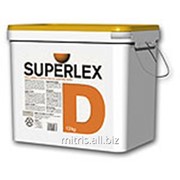 Интерьерная краска Superlex D фото