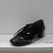 Туфли мужские для бальных танцев Dancemaster мод.4230 фотография