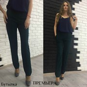 Женские стильные брюки , 2 цвета