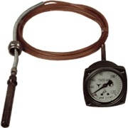 Термометр ТКП-60/3М (0 +120) капиляр от1,6м до 12м фото