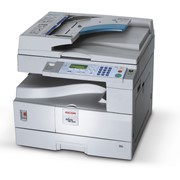 Аппарат копировальный Ricoh Aficio MP1600L фото