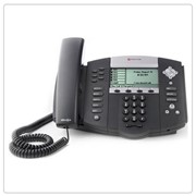 Телефоны Polycom SoundPoint IP 550 фото