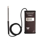 Термоанемометр – термометр микропроцессорный ТТМ-2-01