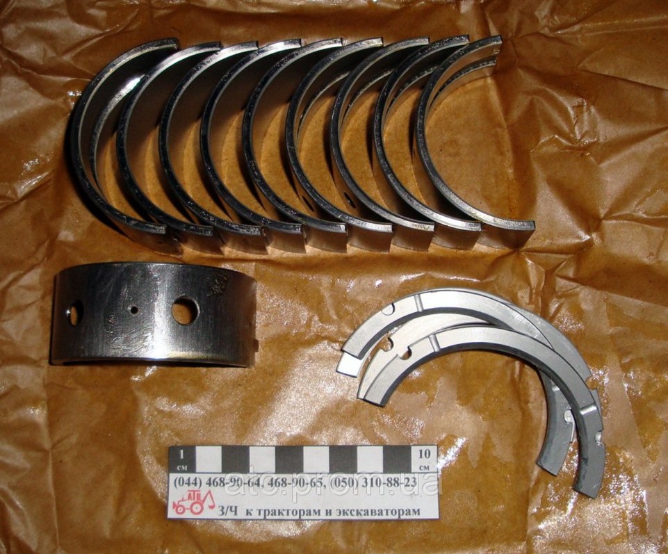 Купить Вкладыши Двигателя Д144