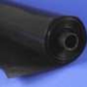 Пленка черная термоусадочная, полиэтиленовая фото