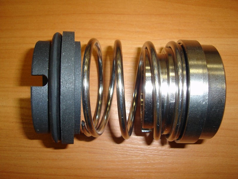 Торцевое Уплотнение Для Насоса Купить