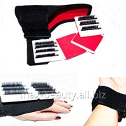 Перчатка для наращивания ресниц Lash Holder Max-Beauty
