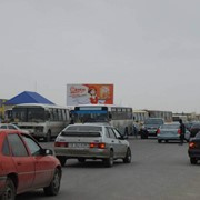 Аренда билбордов в Актау фотография
