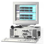 Сономед-315С эхоэнцефалограф для диагностики и определения размеров структур головного мозга (стационарный вариант исполнения, блок эхоэнцефалографа встроен в системный блок ПК) фото