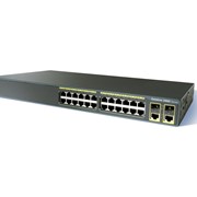 Cisco WS-C2960-48TC-L, 4810/100/1000 Mbit фото