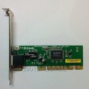 Сетевая карта D-Link DFE-520TX 10/100M PCI фото