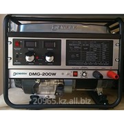 Сварочный генератор Demark DMG - 200W фотография