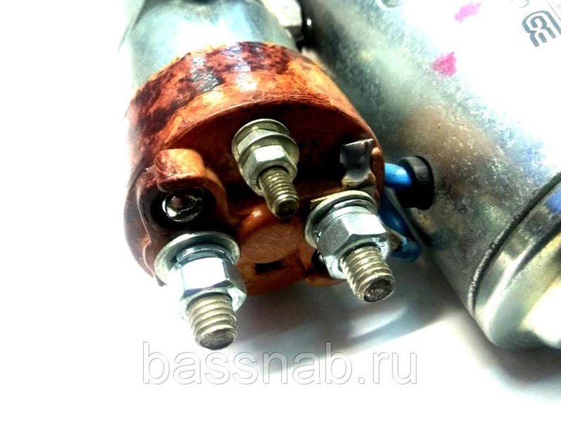 ст362а стартер